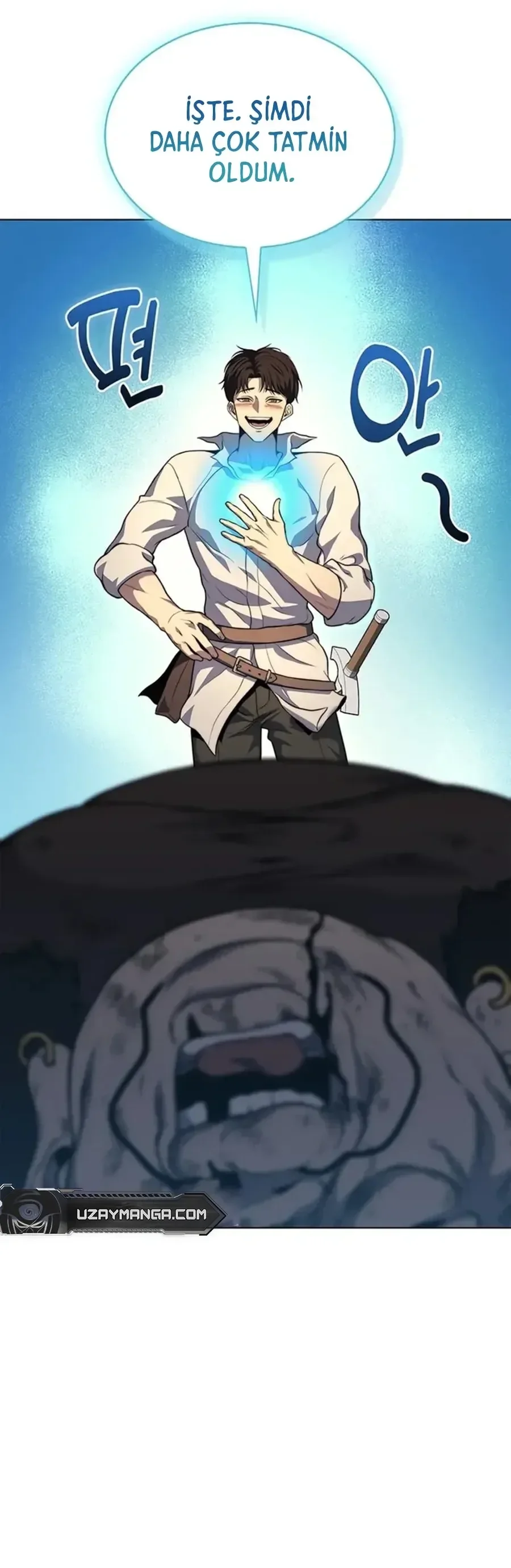 Return of the Calamity-Class Death Knight - Bölüm 14 - Sayfa 34