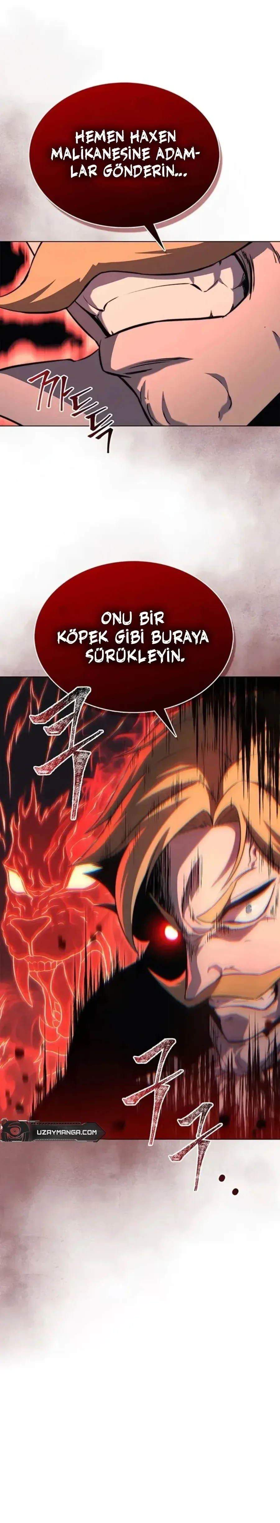 Return of the Calamity-Class Death Knight - Bölüm 14 - Sayfa 42
