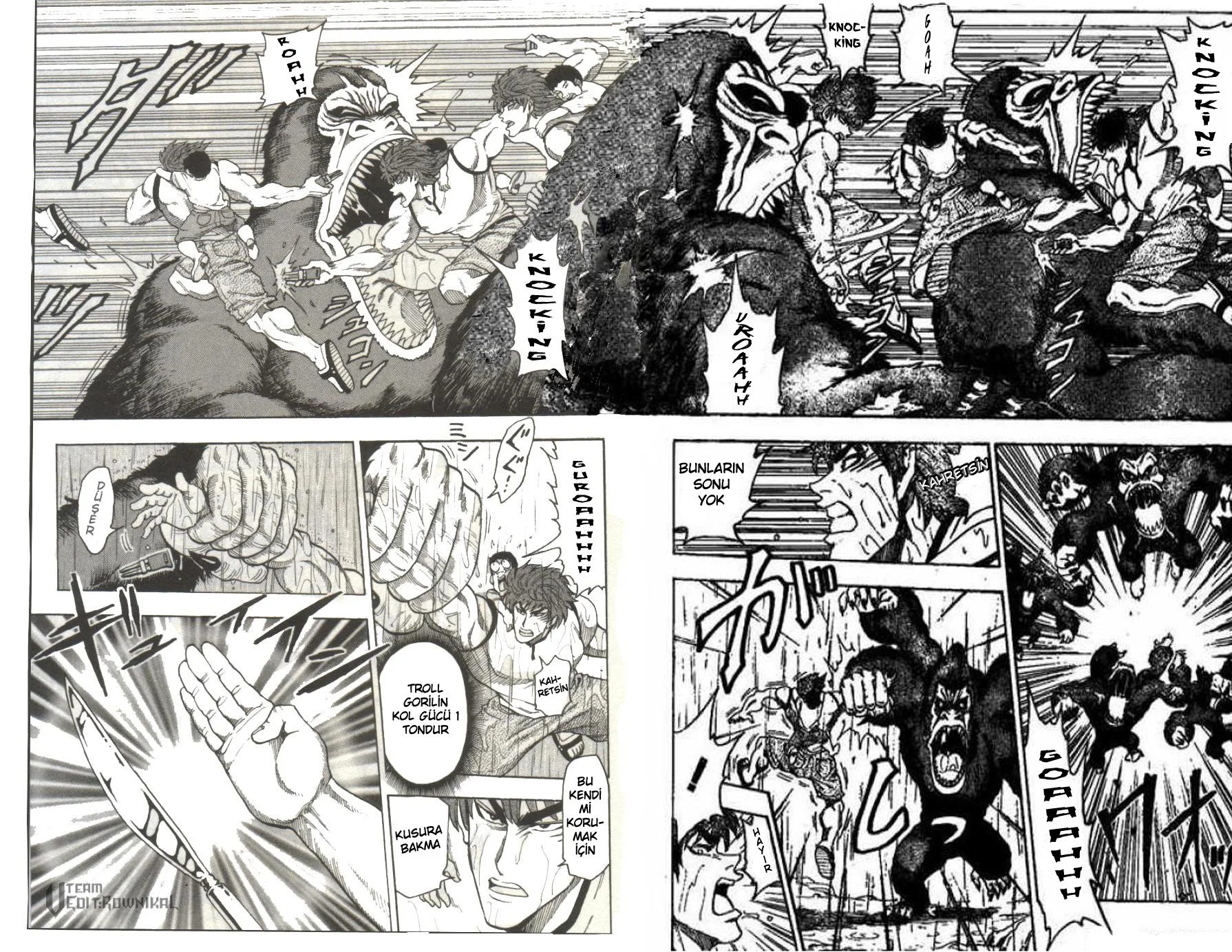 Toriko - Bölüm 6 - Sayfa 11