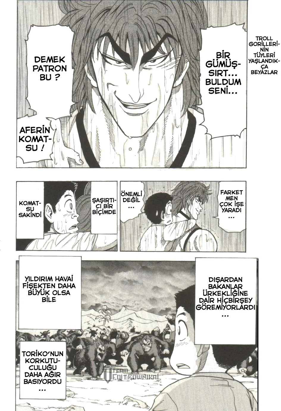 Toriko - Bölüm 6 - Sayfa 16