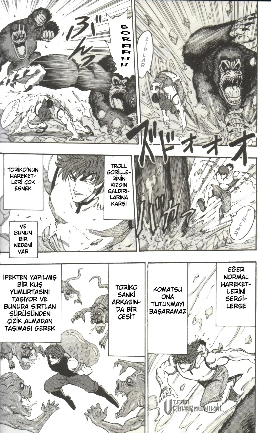 Toriko - Bölüm 6 - Sayfa 6