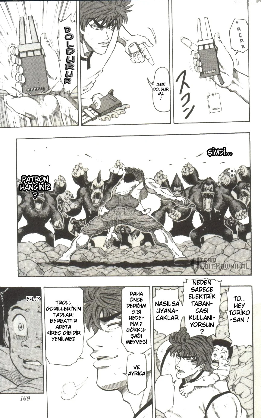 Toriko - Bölüm 6 - Sayfa 8