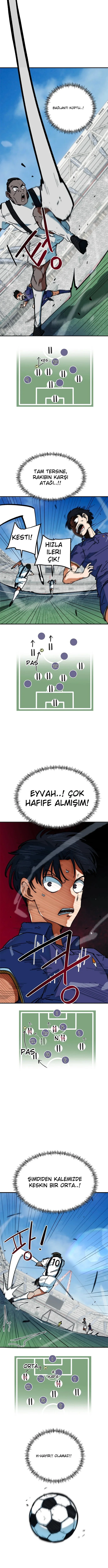 I'm Not a Soccer Genius - Bölüm 51 - Sayfa 11