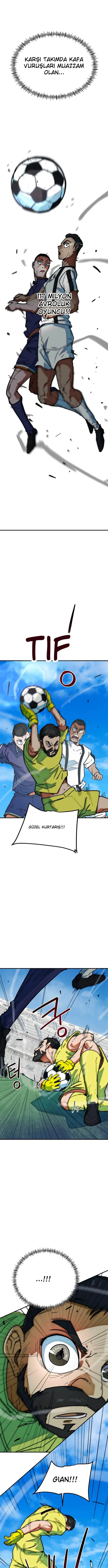 I'm Not a Soccer Genius - Bölüm 51 - Sayfa 12