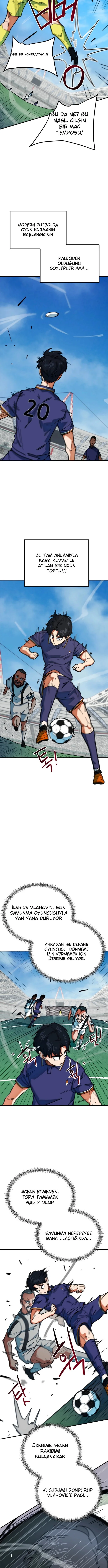 I'm Not a Soccer Genius - Bölüm 51 - Sayfa 13