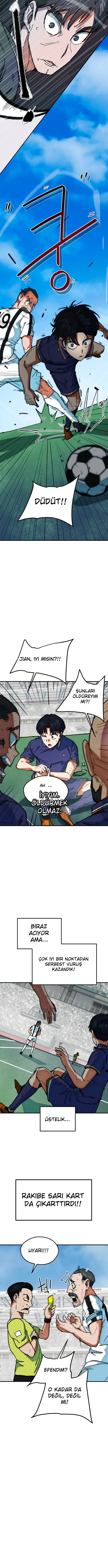 I'm Not a Soccer Genius - Bölüm 51 - Sayfa 14