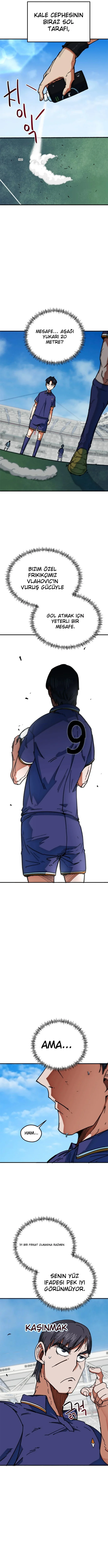 I'm Not a Soccer Genius - Bölüm 51 - Sayfa 15