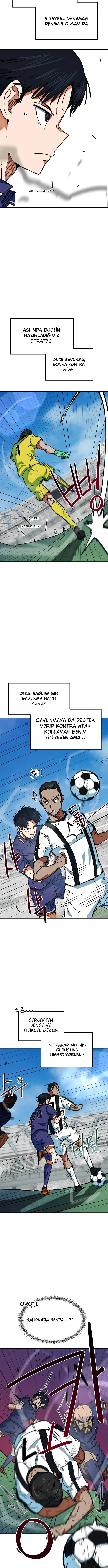 I'm Not a Soccer Genius - Bölüm 51 - Sayfa 4