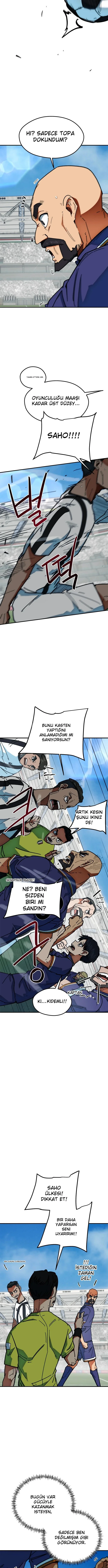 I'm Not a Soccer Genius - Bölüm 51 - Sayfa 5