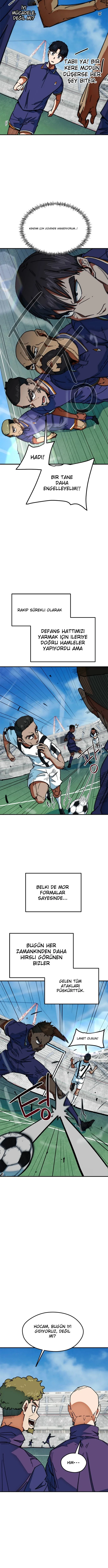 I'm Not a Soccer Genius - Bölüm 51 - Sayfa 6