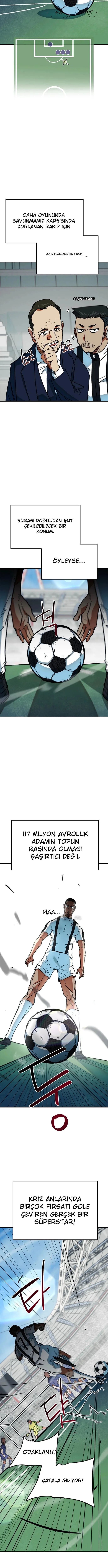 I'm Not a Soccer Genius - Bölüm 51 - Sayfa 8