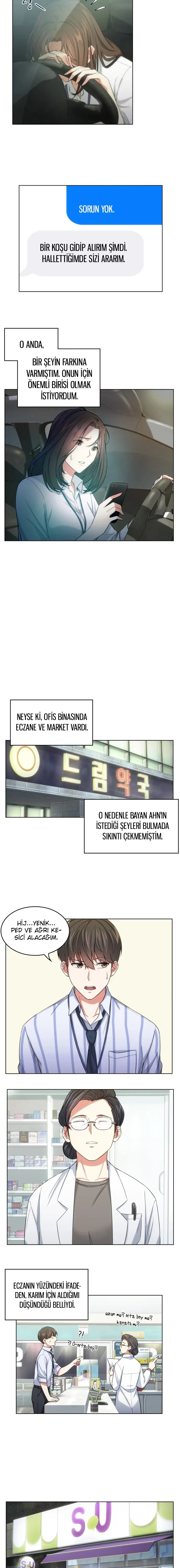 My Office Noona's Story - Bölüm 8 - Sayfa 4
