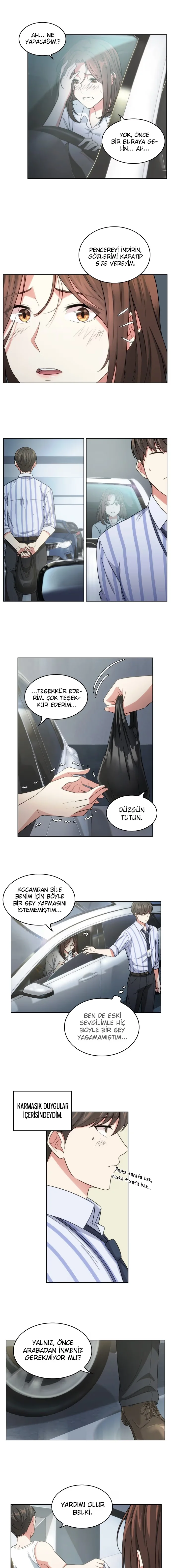 My Office Noona's Story - Bölüm 8 - Sayfa 6