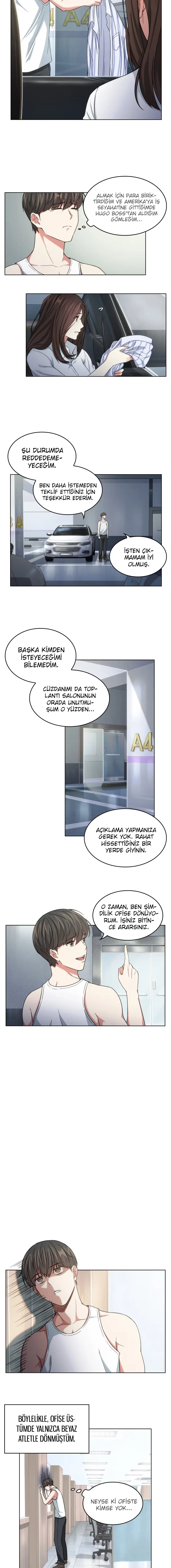 My Office Noona's Story - Bölüm 8 - Sayfa 7