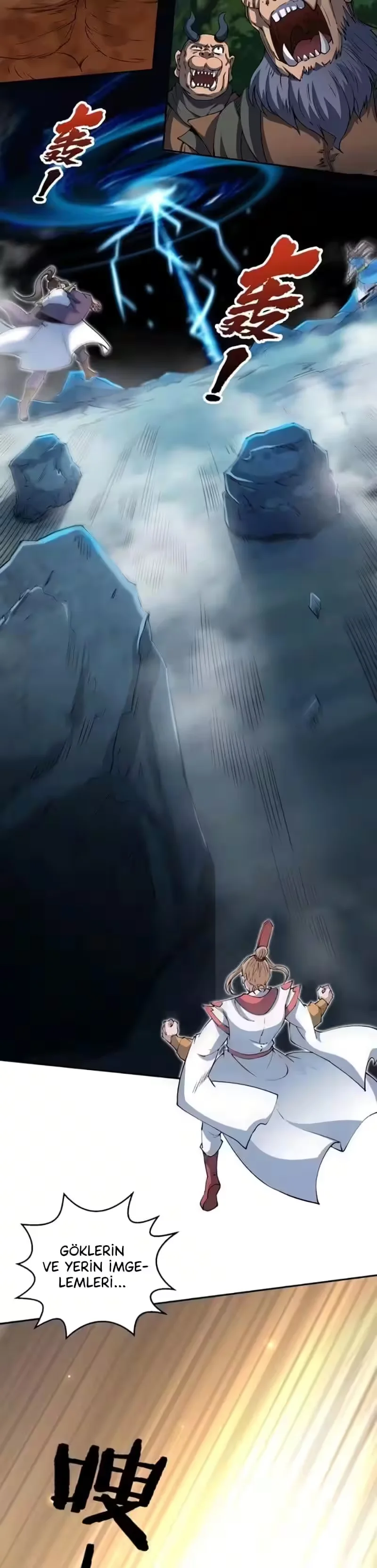 Invincible at the Start - Bölüm 1 - Sayfa 30