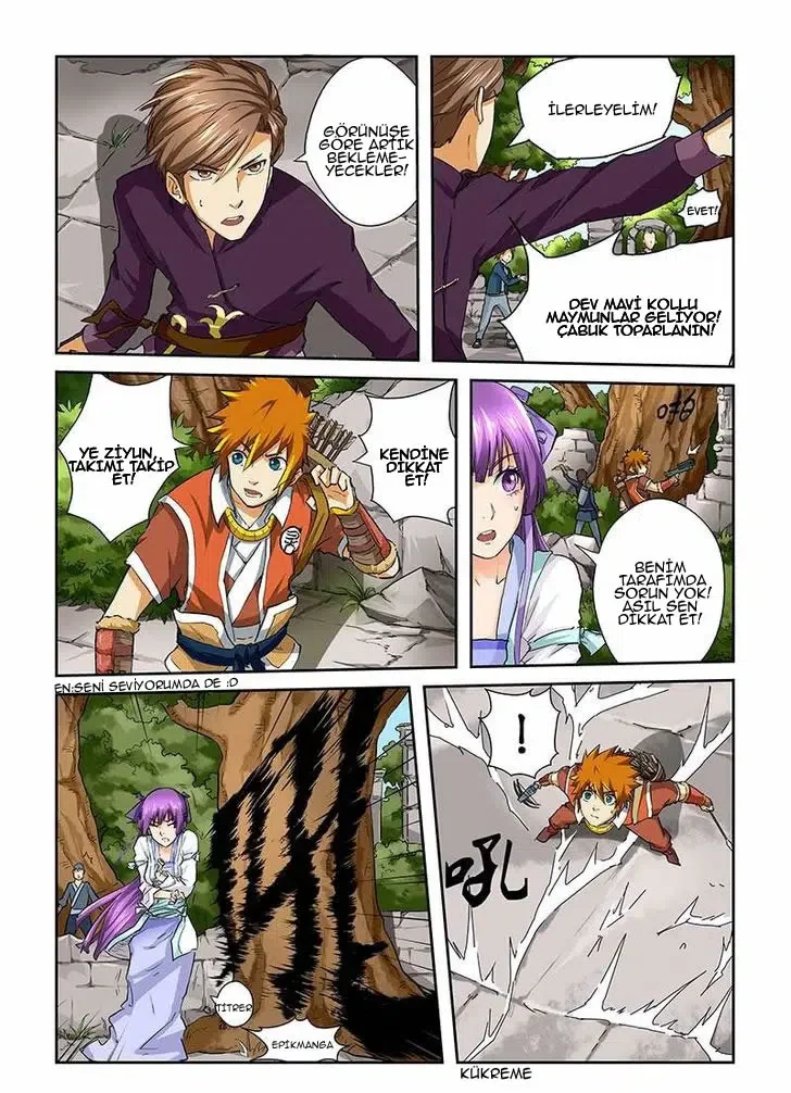 Tales of Demons and Gods - Bölüm 54 - Sayfa 4