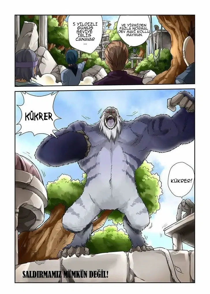 Tales of Demons and Gods - Bölüm 54 - Sayfa 6