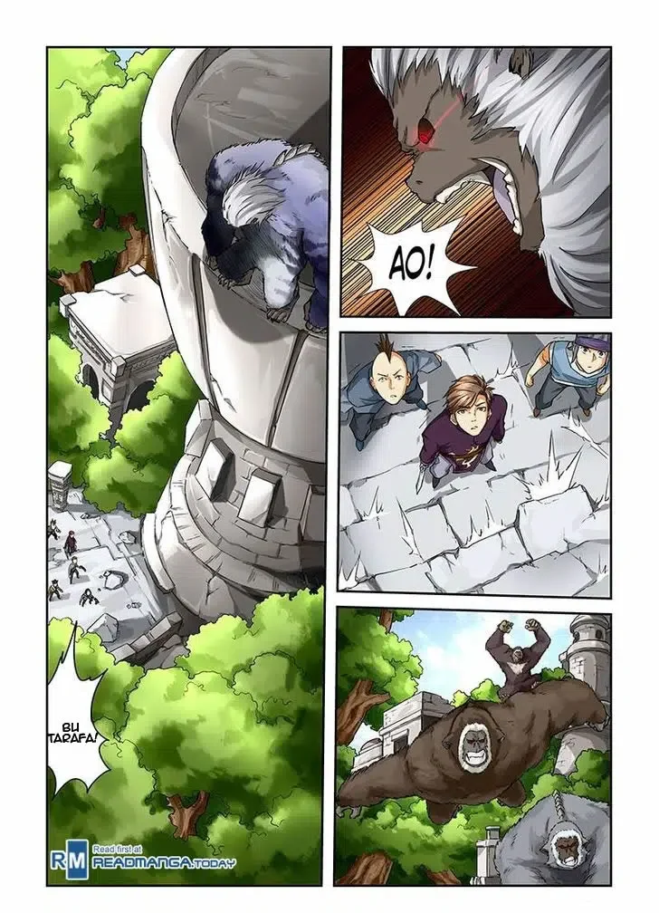 Tales of Demons and Gods - Bölüm 54 - Sayfa 7