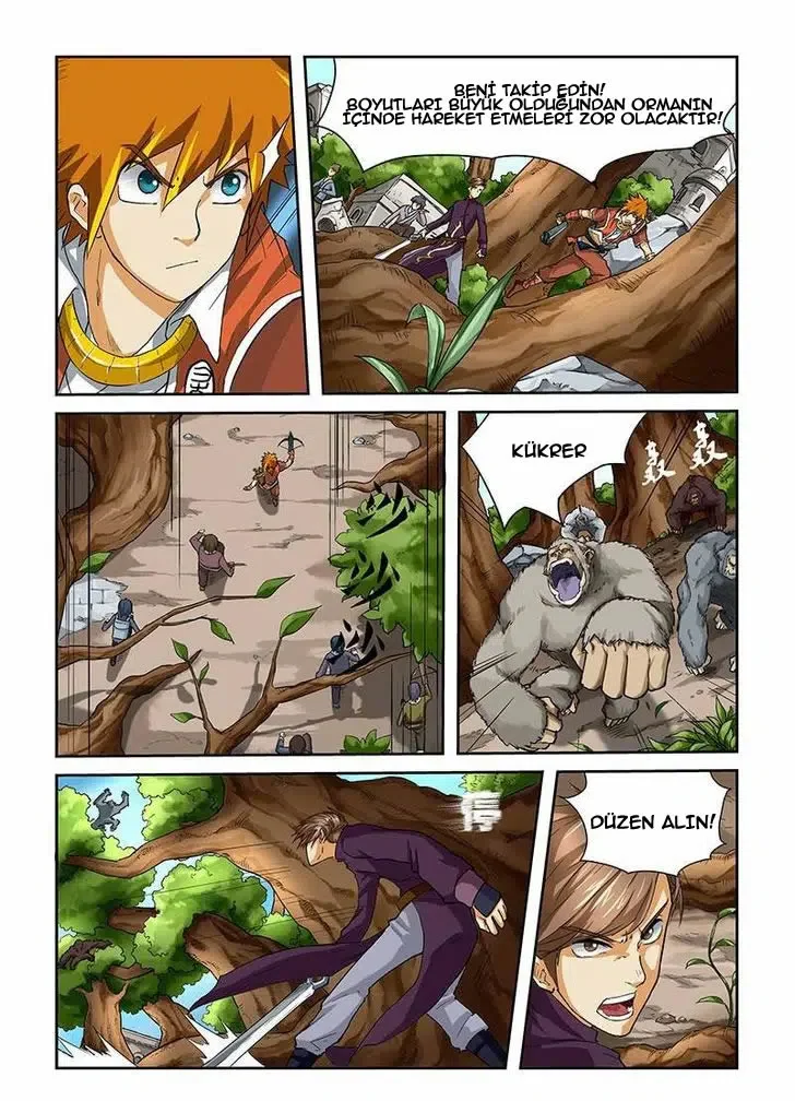 Tales of Demons and Gods - Bölüm 54 - Sayfa 8