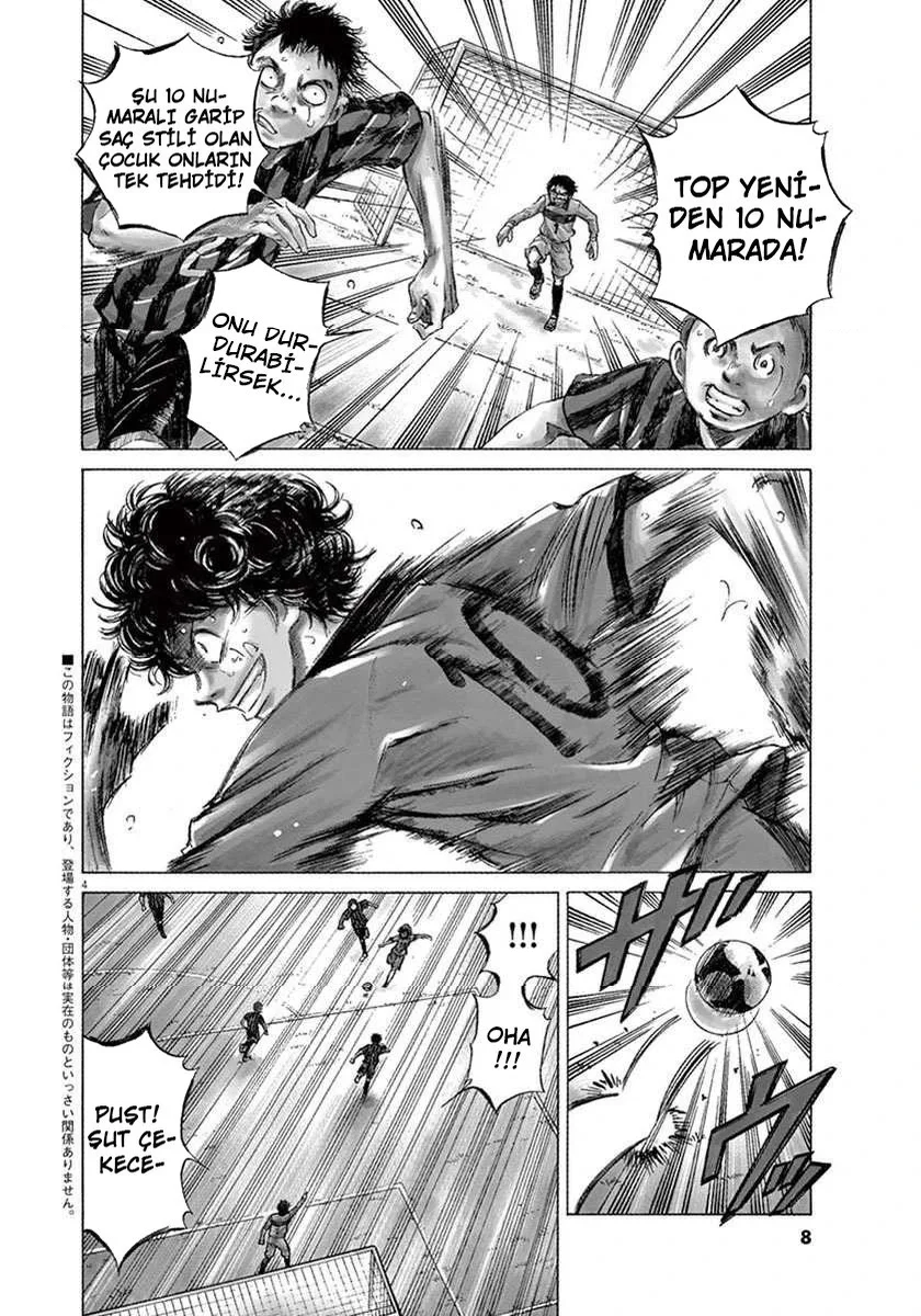 Ao Ashi - Bölüm 1 - Sayfa 7