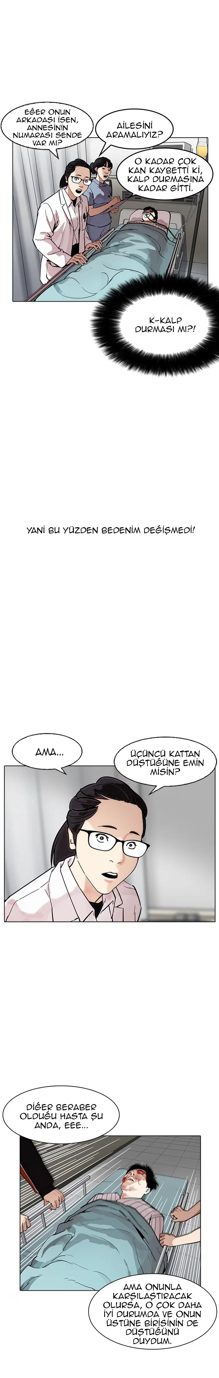 Lookism - Bölüm 173 - Sayfa 11