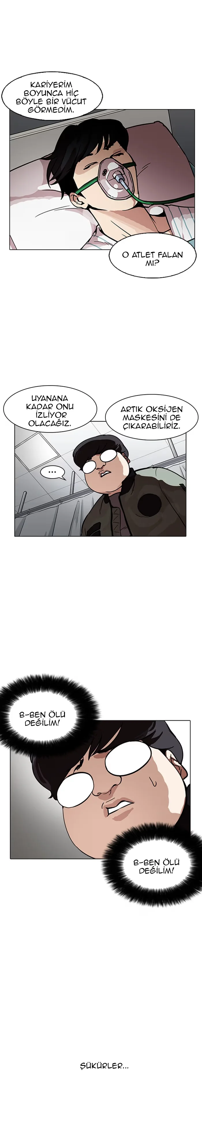 Lookism - Bölüm 173 - Sayfa 12