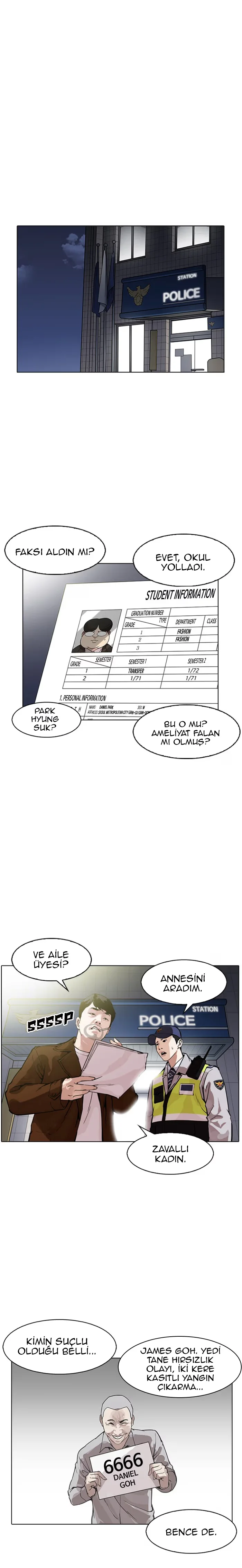Lookism - Bölüm 173 - Sayfa 14