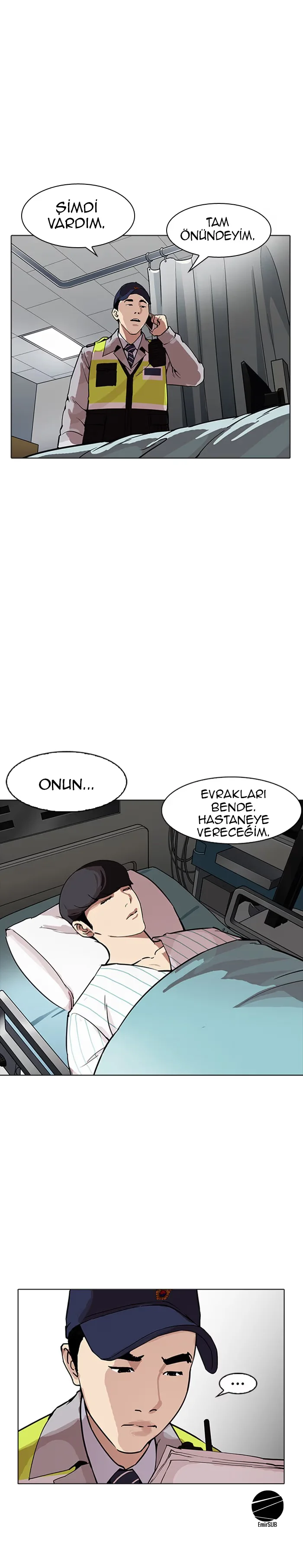 Lookism - Bölüm 173 - Sayfa 22
