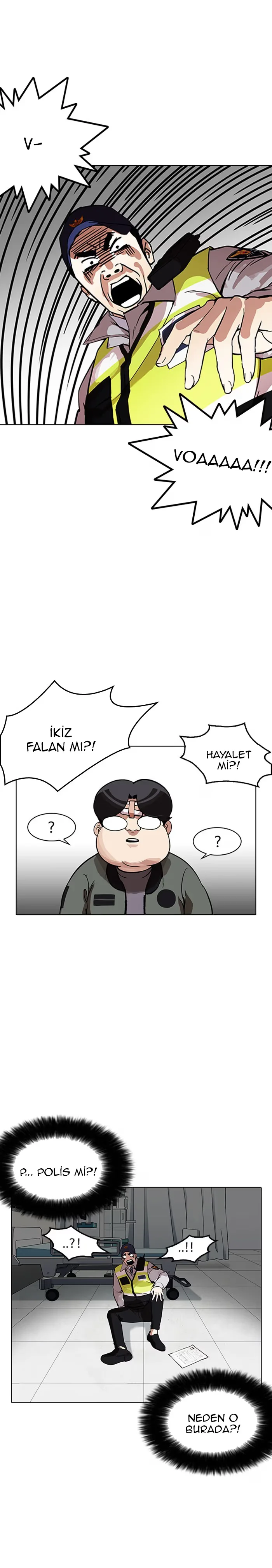 Lookism - Bölüm 173 - Sayfa 24