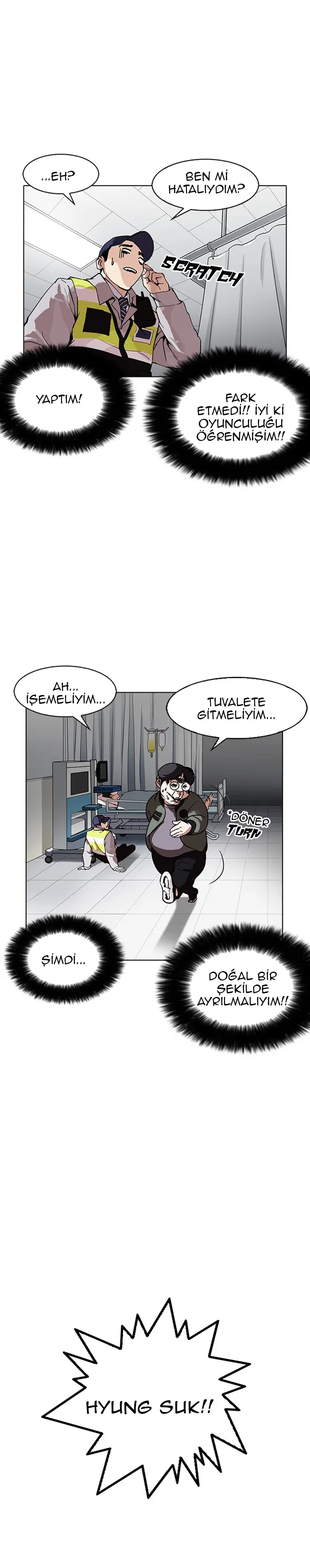 Lookism - Bölüm 173 - Sayfa 27
