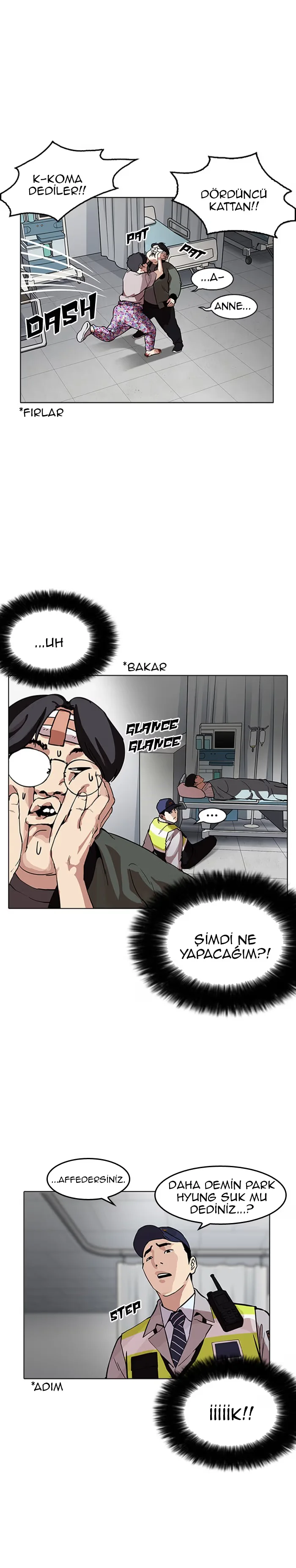 Lookism - Bölüm 173 - Sayfa 29