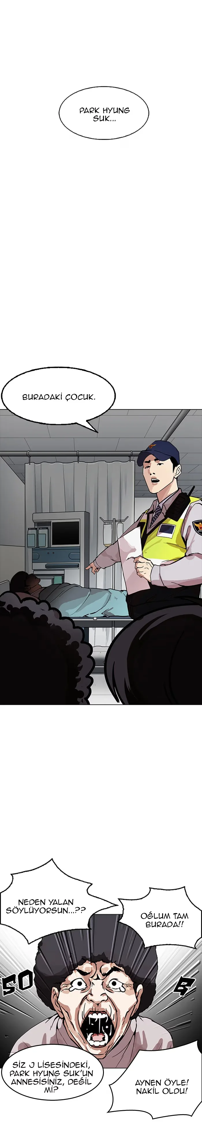 Lookism - Bölüm 173 - Sayfa 30