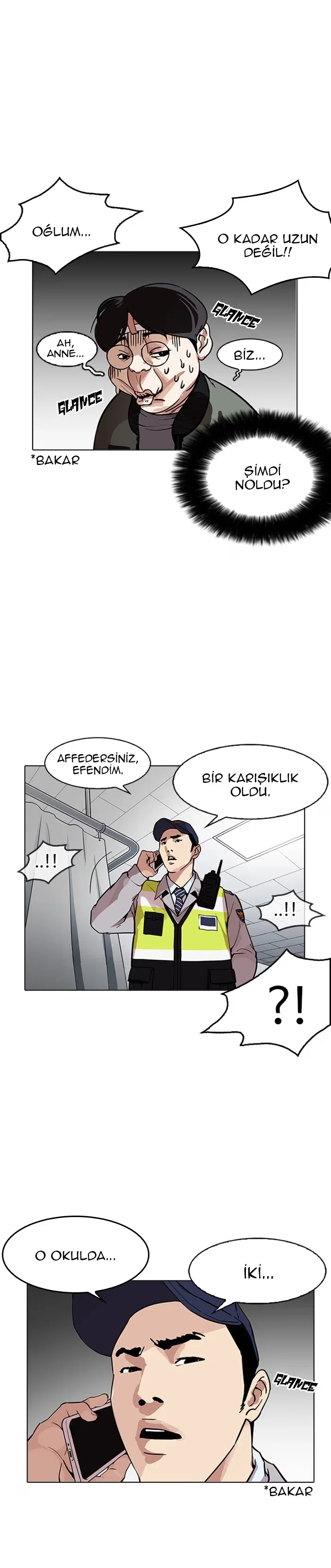 Lookism - Bölüm 173 - Sayfa 31