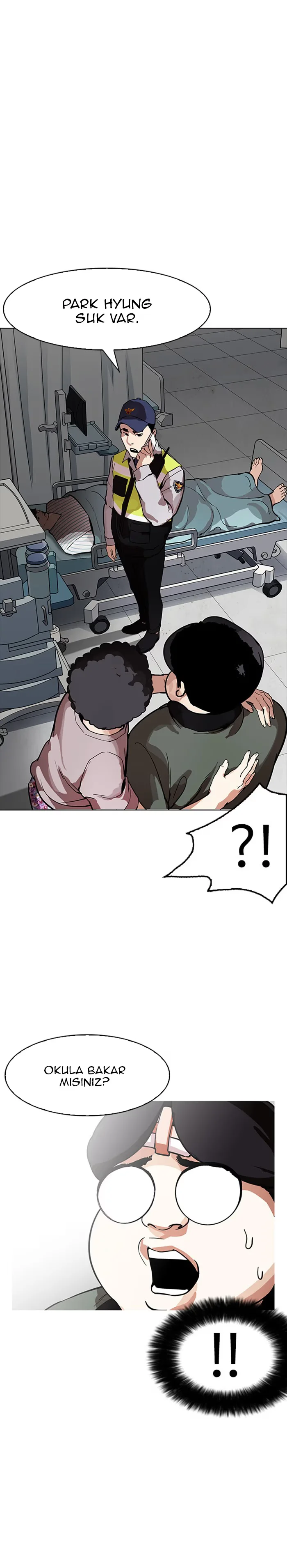 Lookism - Bölüm 173 - Sayfa 32