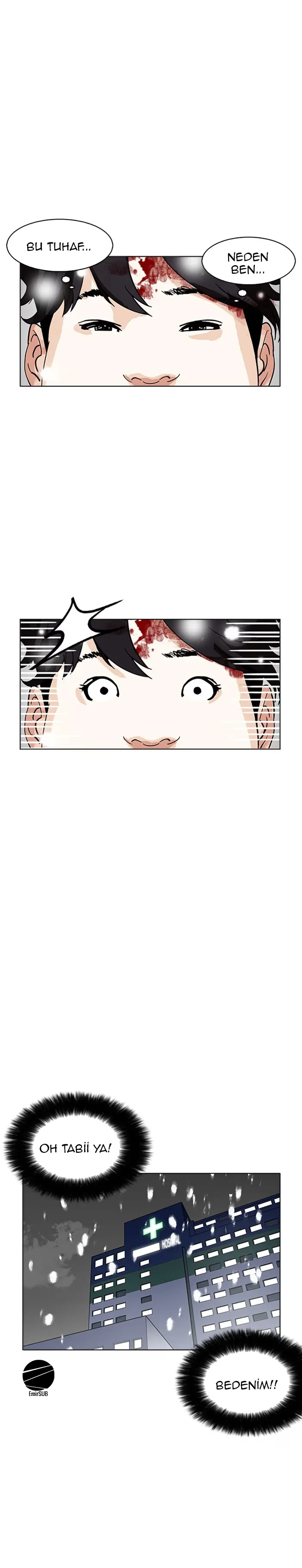 Lookism - Bölüm 173 - Sayfa 9