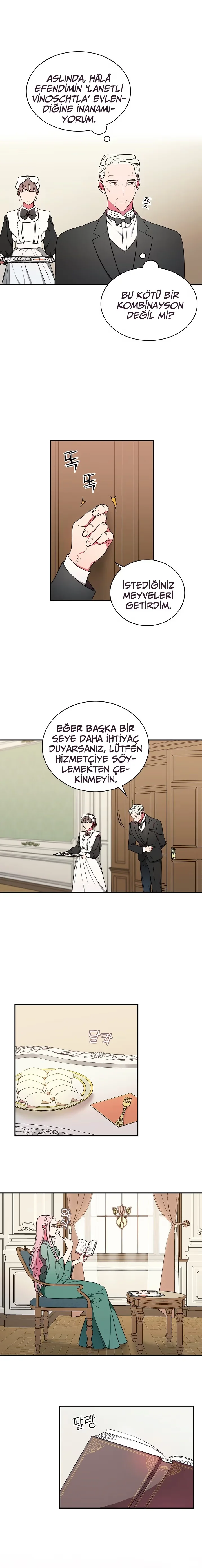The Duchess of the Glass House - Bölüm 5 - Sayfa 5