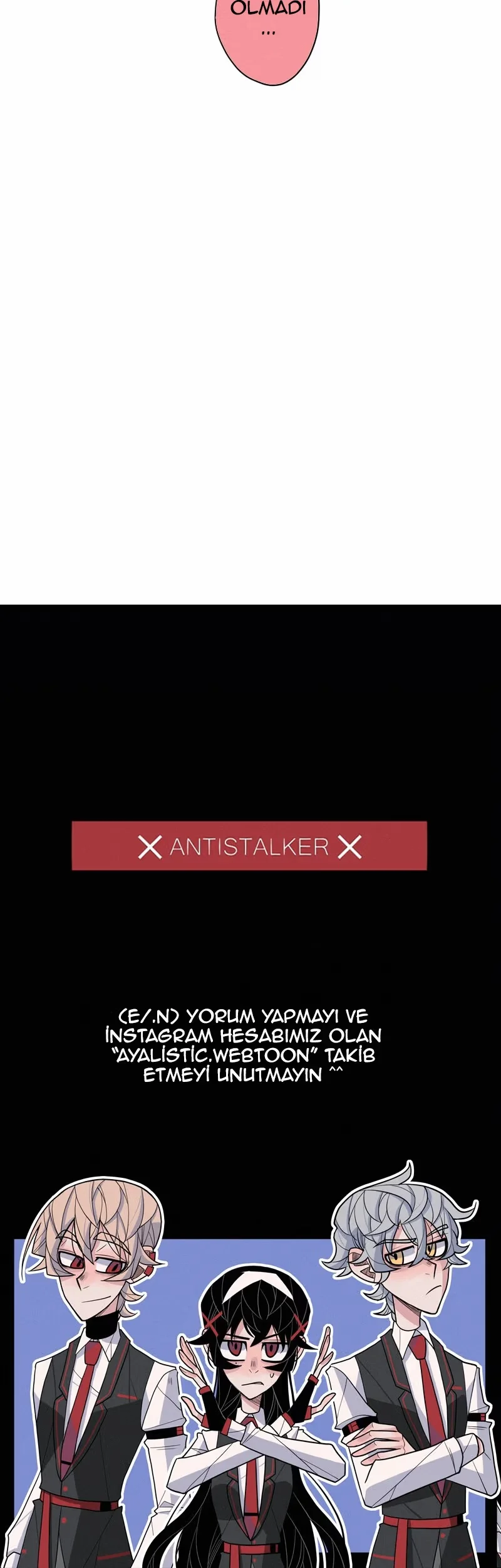 AntiSTALKER - Bölüm 10 - Sayfa 23