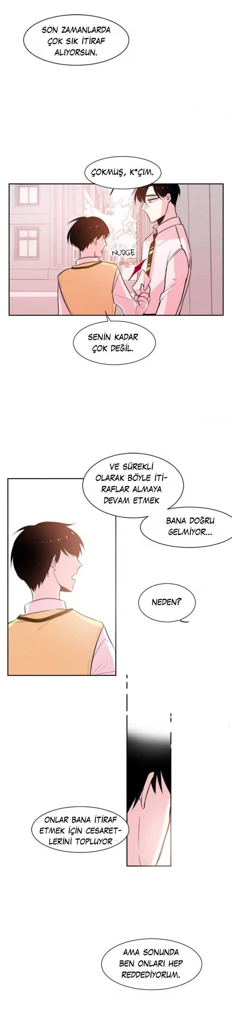 From Today On, I'm a Boy - Bölüm 33 - Sayfa 12