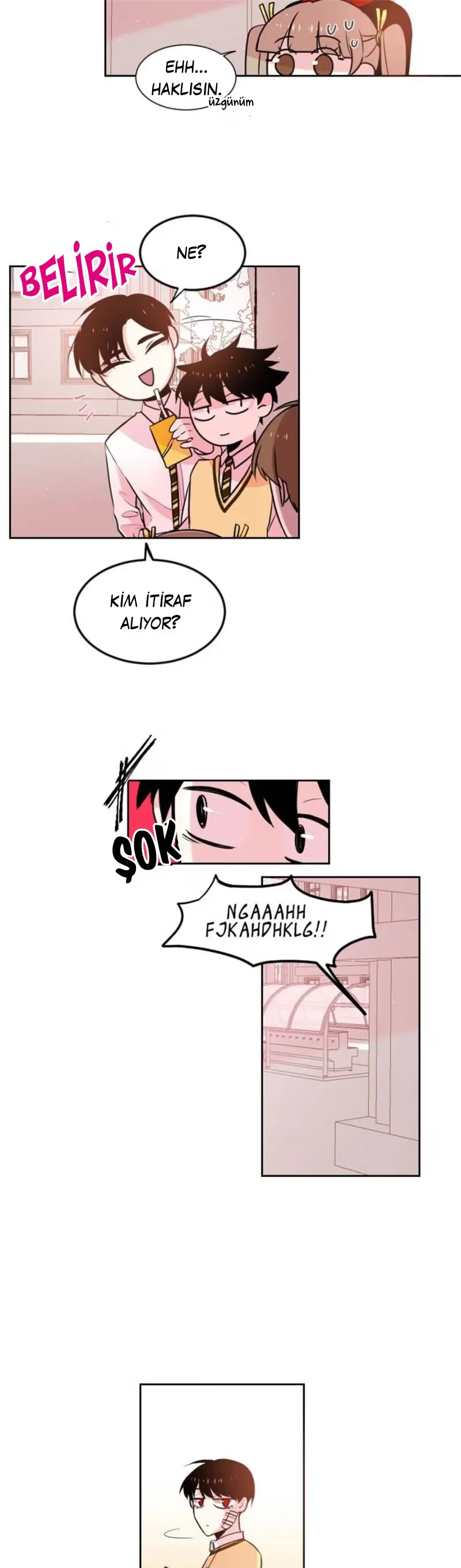 From Today On, I'm a Boy - Bölüm 33 - Sayfa 8