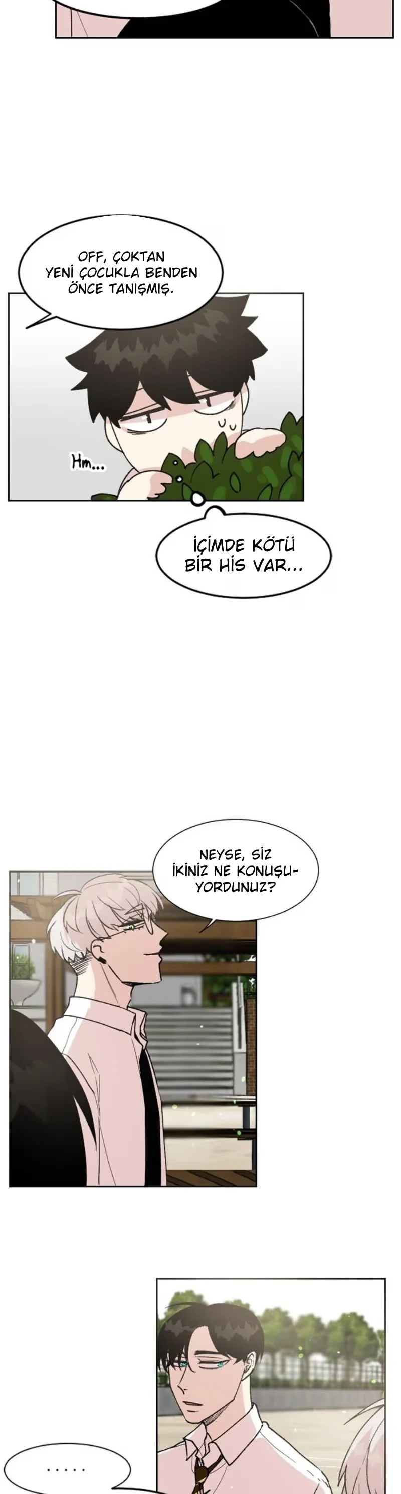 From Today On, I'm a Boy - Bölüm 56 - Sayfa 10