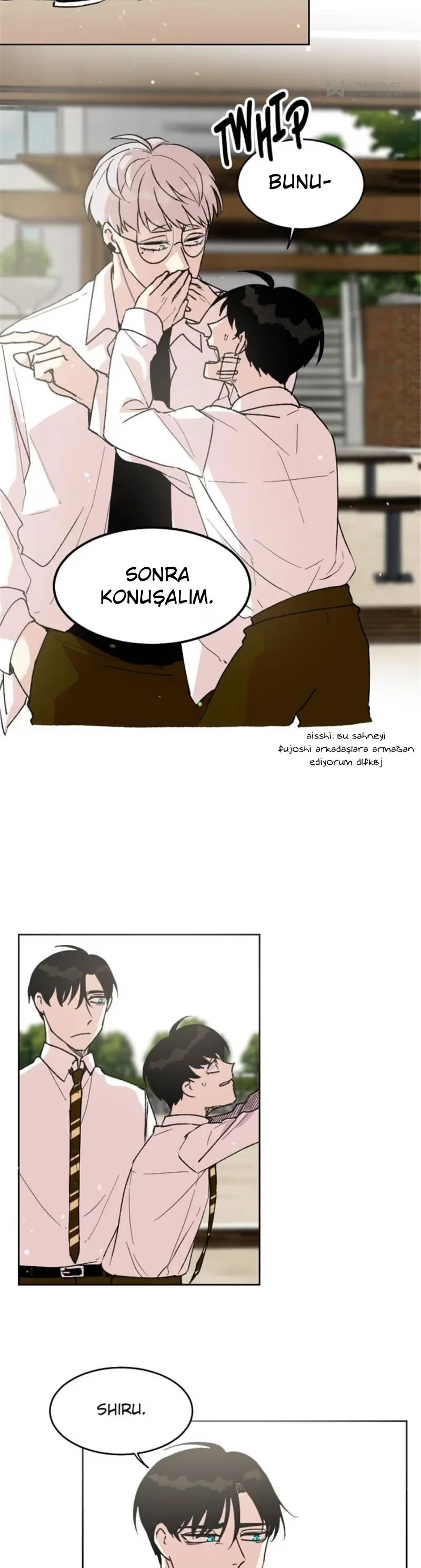 From Today On, I'm a Boy - Bölüm 56 - Sayfa 13