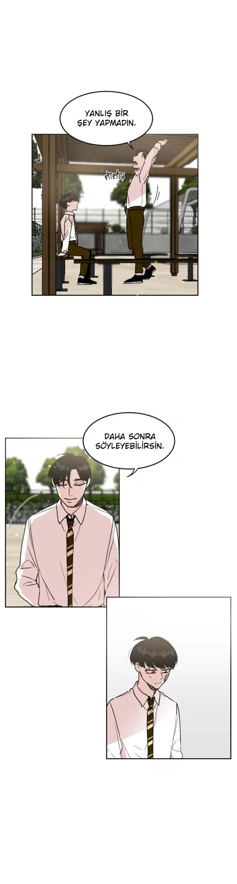 From Today On, I'm a Boy - Bölüm 56 - Sayfa 5