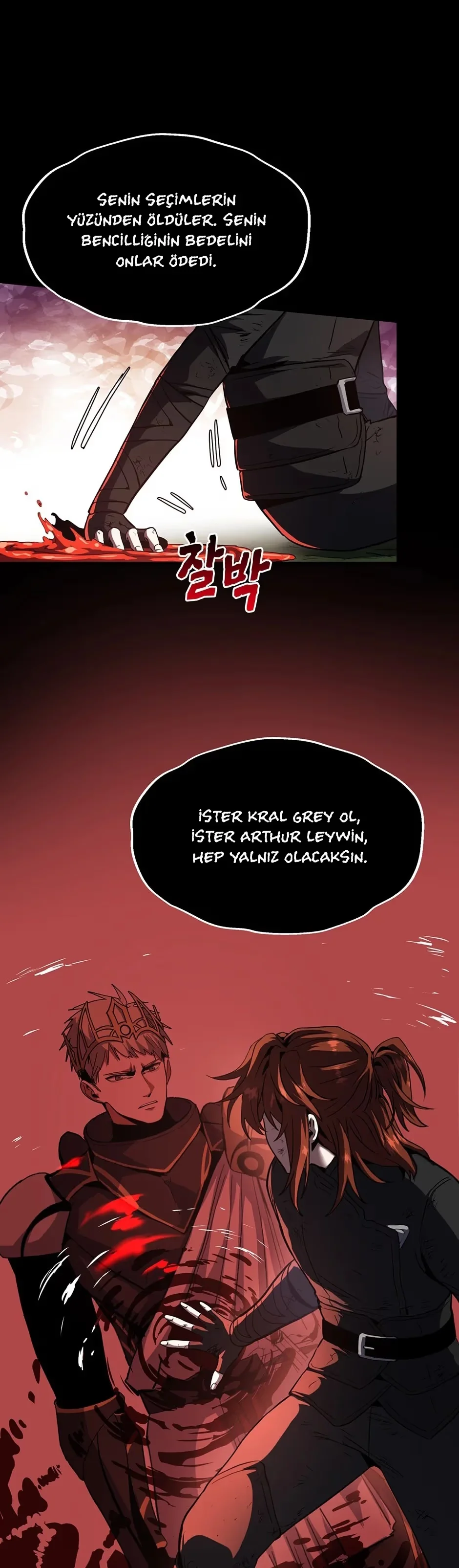 The Beginning After the End - Bölüm 206 - Sayfa 42