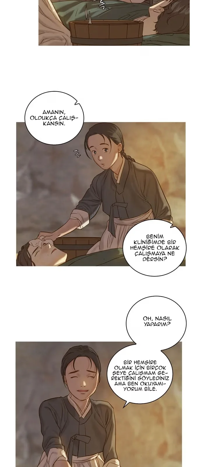Whale Star: The Gyeongseong Mermaid - Bölüm 2 - Sayfa 13
