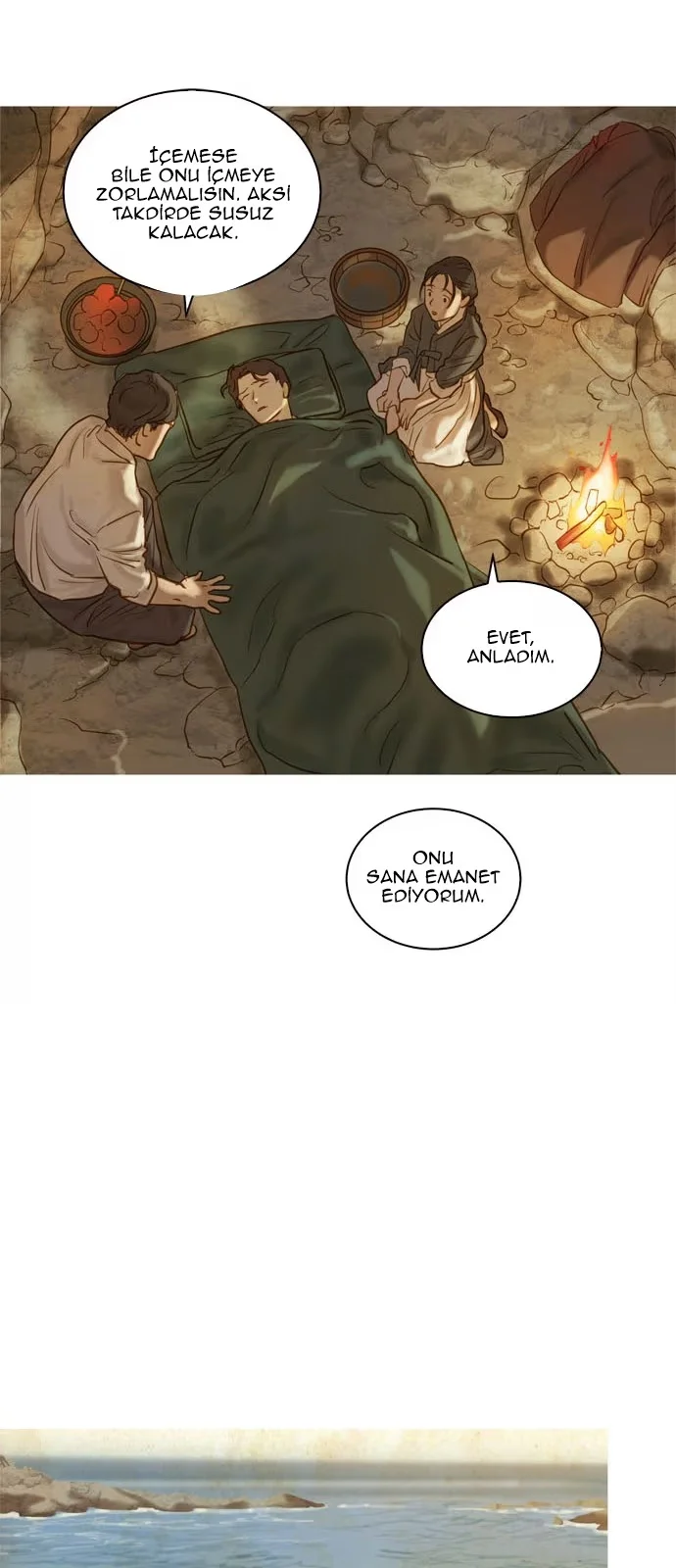 Whale Star: The Gyeongseong Mermaid - Bölüm 2 - Sayfa 16
