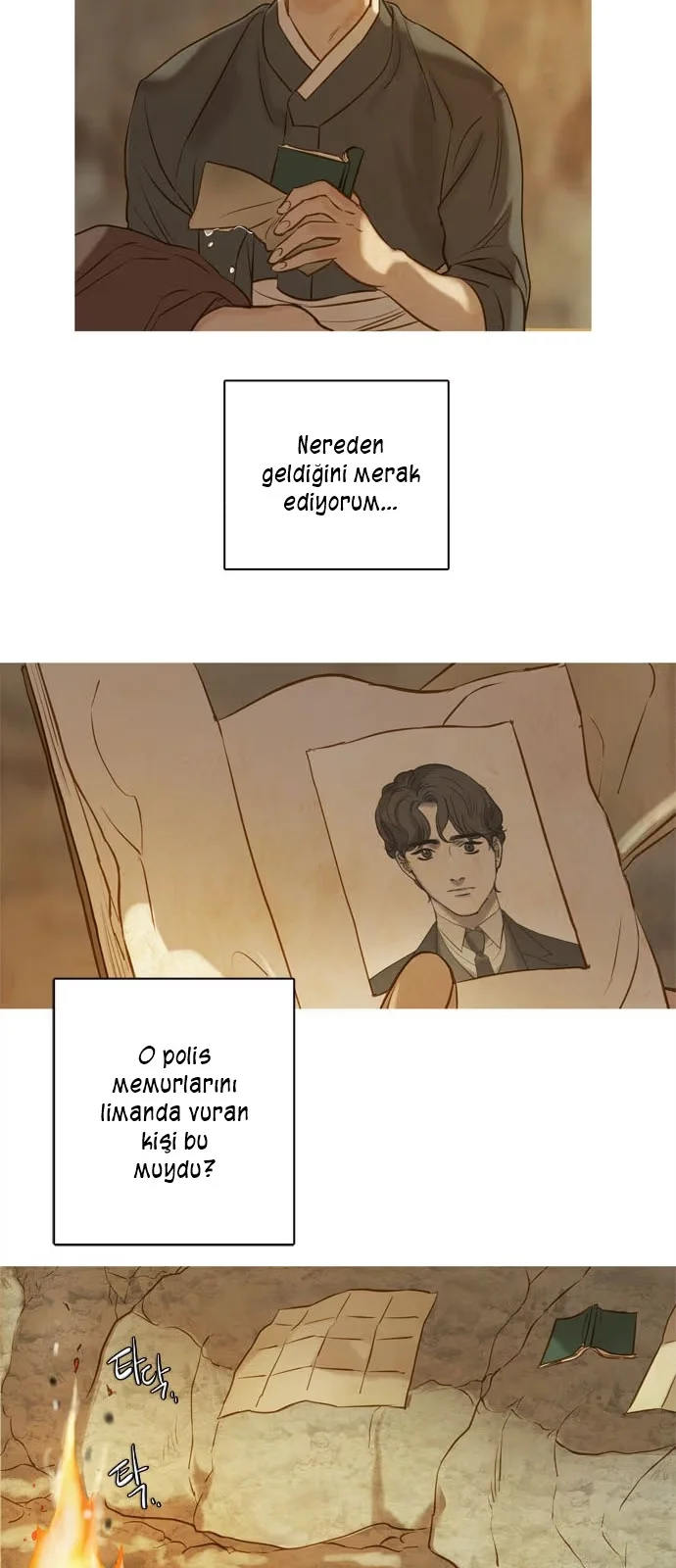 Whale Star: The Gyeongseong Mermaid - Bölüm 2 - Sayfa 19