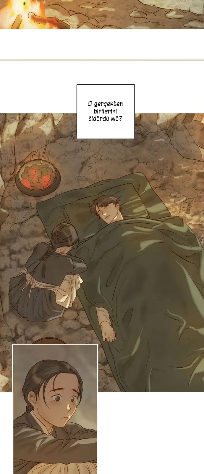 Whale Star: The Gyeongseong Mermaid - Bölüm 2 - Sayfa 20