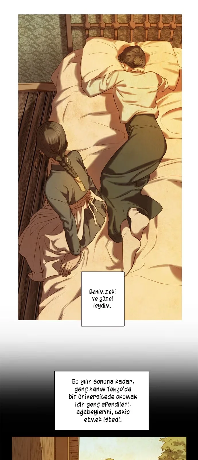 Whale Star: The Gyeongseong Mermaid - Bölüm 2 - Sayfa 33