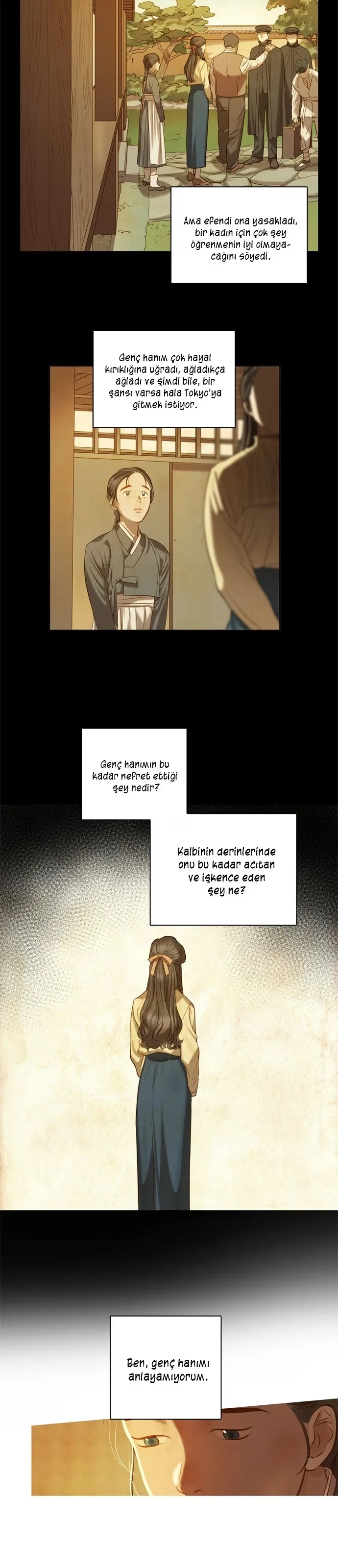 Whale Star: The Gyeongseong Mermaid - Bölüm 2 - Sayfa 34