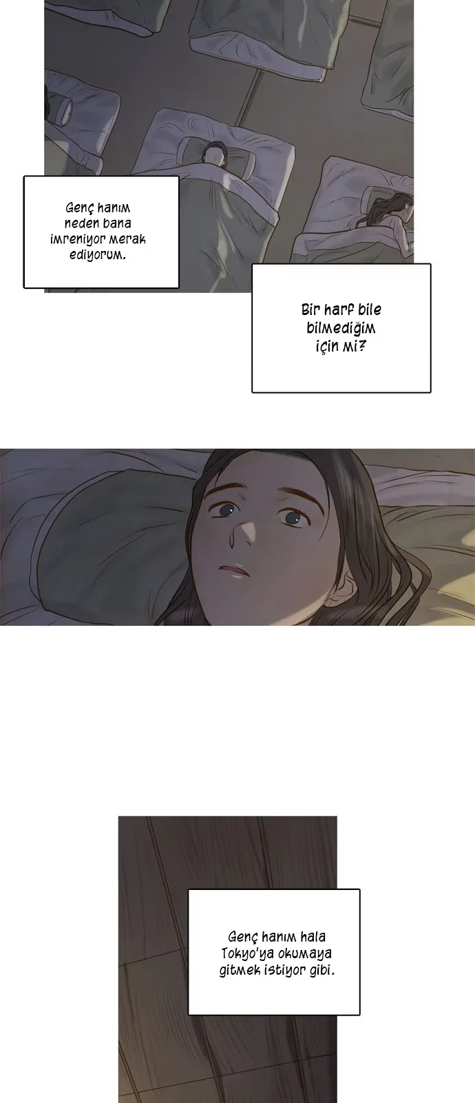 Whale Star: The Gyeongseong Mermaid - Bölüm 2 - Sayfa 38